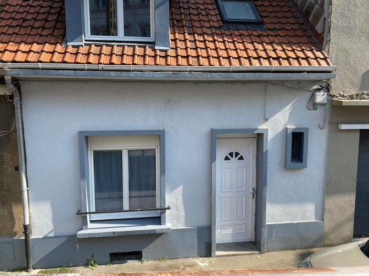 La Maison Du Pecheur Boulogne Sur Mer Centre Boulogne-sur-Mer Kültér fotó